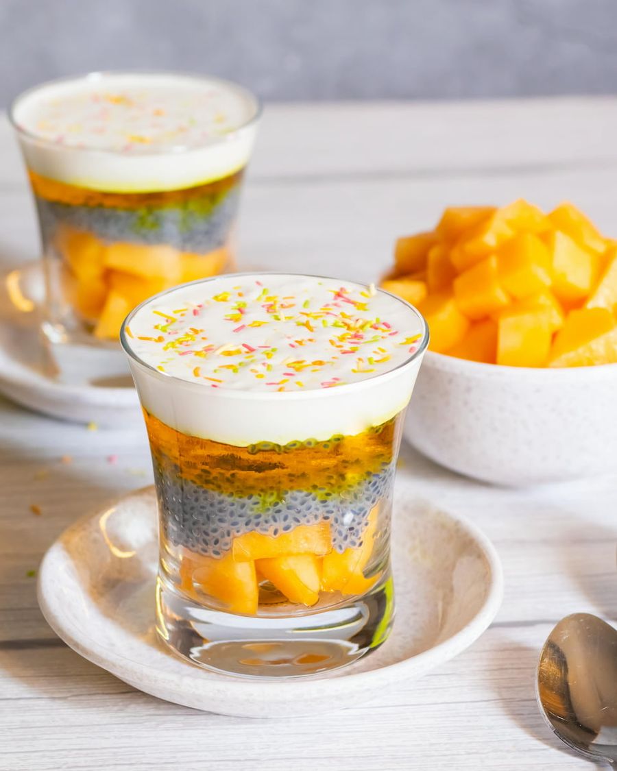 Dubai Desserts