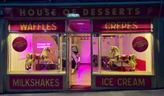 We're Now Open!
