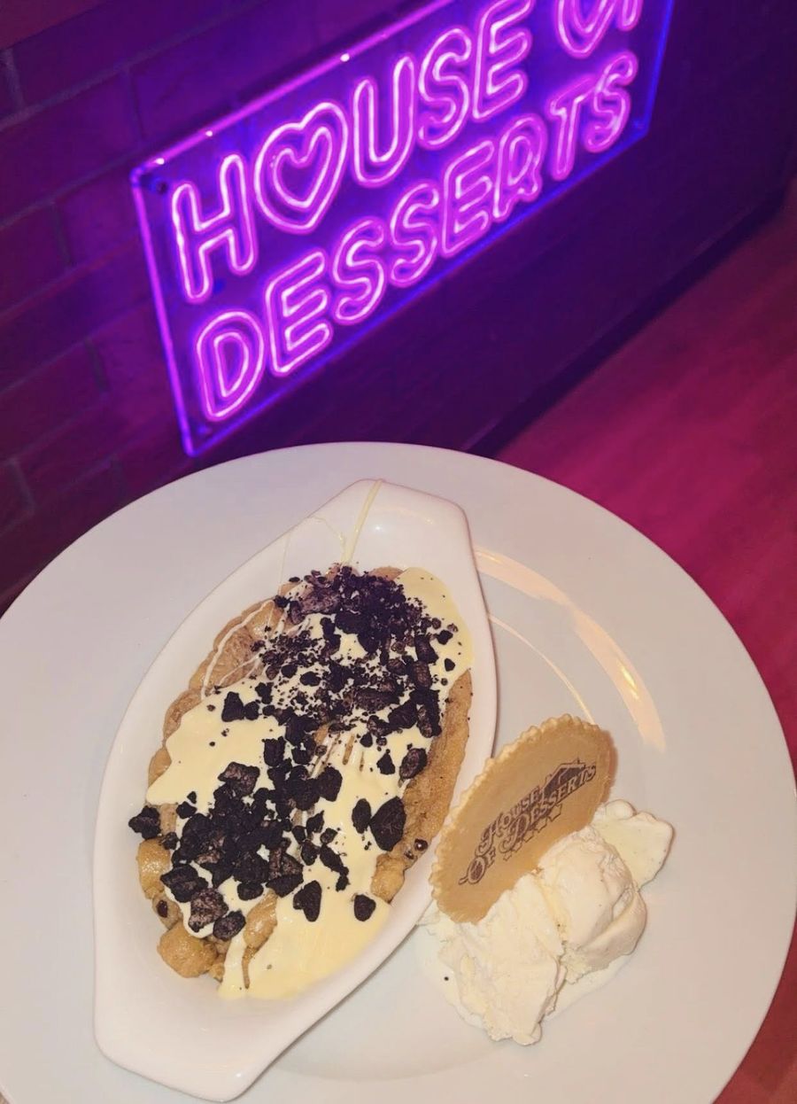 Cookie dough